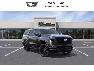 New 2026 Cadillac Escalade Platinum Sport w/ LPO, ONYX Package image 1