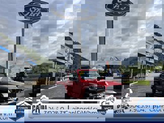 Used 2025 Jeep Wrangler Sport image 1