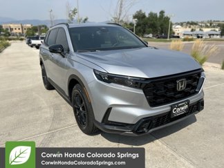 New 2026 Honda CR-V Sport-L image 1