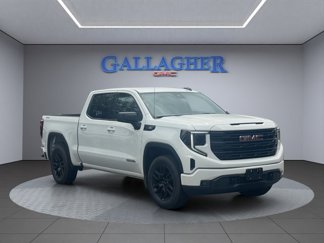 New 2025 GMC Sierra 1500 Elevation image 1