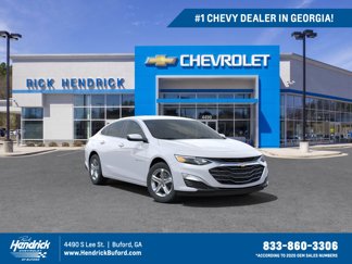 New 2025 Chevrolet Malibu LS image 1