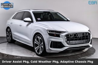 Used 2019 Audi Q8 Premium Plus video 1