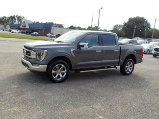 Used 2022 Ford F150 Lariat w/ Equipment Group 502A High image 1