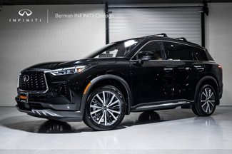 New 2025 INFINITI QX60 Autograph w/ Cargo Package image 1