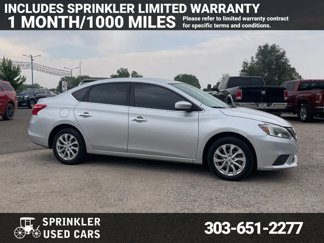 Used 2019 Nissan Sentra SV image 1