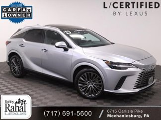 Certified 2023 Lexus RX 350 AWD image 1
