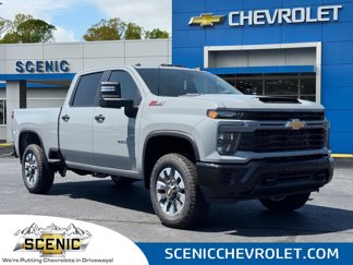 New 2025 Chevrolet Silverado 2500 Custom w/ Custom Value Package image 1