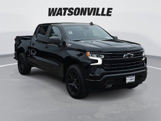 New 2025 Chevrolet Silverado 1500 RST w/ All Star Edition Plus image 1