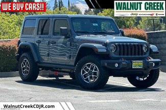 New 2025 Jeep Wrangler Unlimited Rubicon image 1