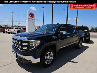 Used 2025 GMC Sierra 1500 SLT image 1