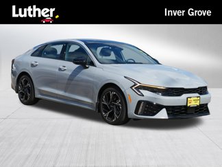 Certified 2025 Kia K5 GT-Line w/ GT-Line Premium Package image 1
