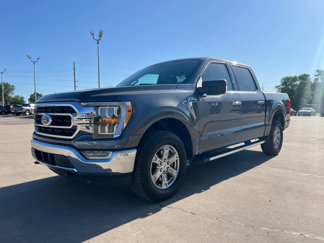 Used 2022 Ford F150 XLT w/ Equipment Group 302A High image 1