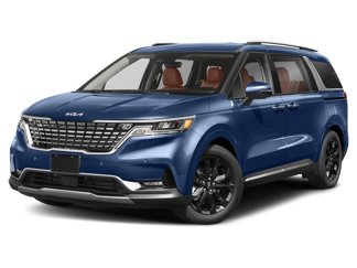 Certified 2023 Kia Carnival SX image 1