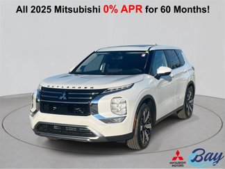 New 2025 Mitsubishi Outlander SE video 1