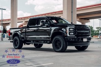 New 2025 Ford F250 Lariat w/ Lariat Ultimate Package image 1