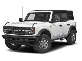 New 2025 Ford Bronco Badlands image 1