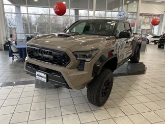 Certified 2025 Toyota Tacoma TRD Pro image 1