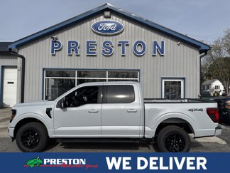 New 2025 Ford F150 XLT image 1