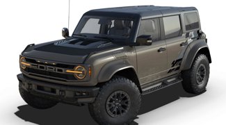 New 2025 Ford Bronco Raptor image 1