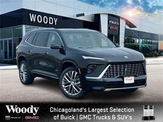 New 2026 Buick Enclave Avenir image 1