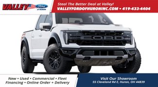 New 2025 Ford F150 Raptor image 1