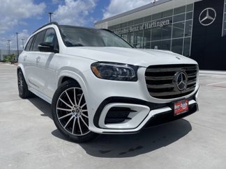 New 2025 Mercedes-Benz GLS 450 4MATIC image 1