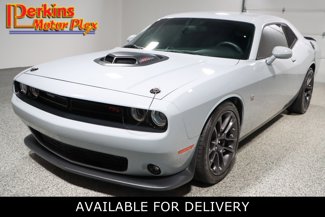 Used 2021 Dodge Challenger R/T Scat Pack w/ Shaker Package video 1