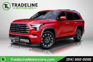 Used 2024 Toyota Sequoia Limited image 1