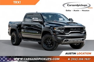 Used 2022 RAM 1500 TRX w/ TRX Level 2 Equipment Group image 1