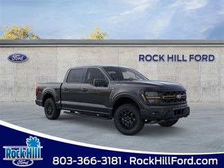 New 2025 Ford F150 Tremor w/ Equipment Group 402A High image 1