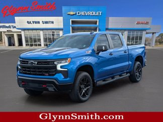 Used 2022 Chevrolet Silverado 1500 LT Trail Boss w/ LT Trail Boss Premium Package image 1