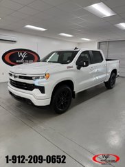 New 2026 Chevrolet Silverado 1500 RST w/ RST All Star Premium Package image 1