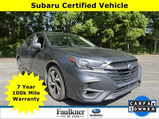 Used 2024 Subaru Legacy Premium image 1