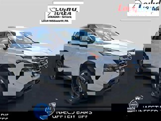 New 2025 Nissan Rogue SV image 1