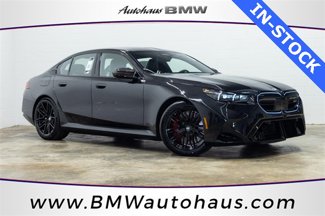 New 2026 BMW M5 image 1