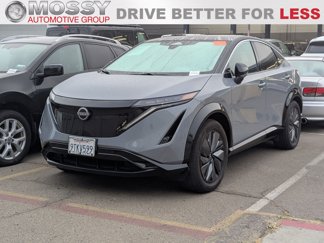Used 2025 Nissan Ariya FWD image 1