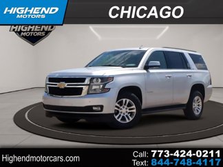 Used 2019 Chevrolet Tahoe LT image 1