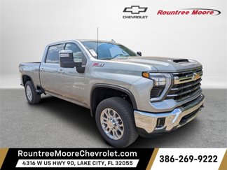 New 2025 Chevrolet Silverado 2500 LTZ w/ LTZ Convenience Package image 1