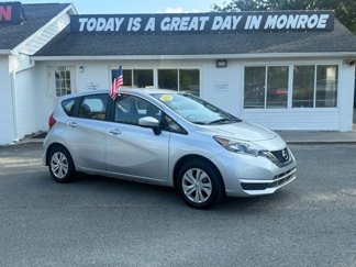 Used 2018 Nissan Versa Note SV image 1