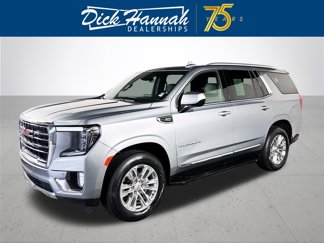 Used 2023 GMC Yukon SLT image 1