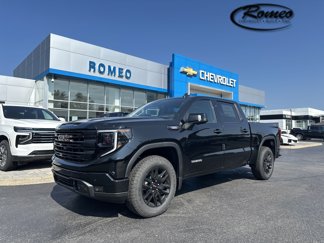 New 2026 GMC Sierra 1500 Elevation w/ Elevation Premium Package image 1