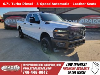 New 2025 RAM 2500 Tradesman image 1