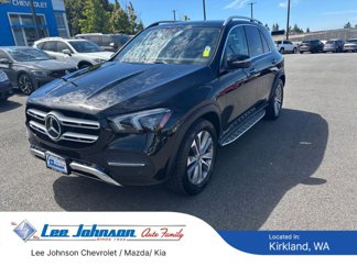Used 2020 Mercedes-Benz GLE 350 4MATIC image 1