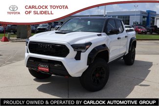 New 2025 Toyota Tacoma TRD Pro image 1