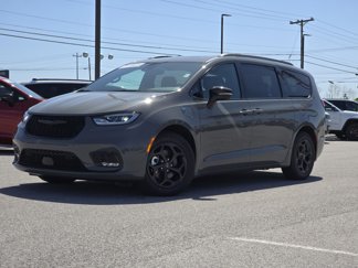 New 2025 Chrysler Pacifica Premium image 1