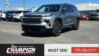 New 2026 Chevrolet Traverse High Country w/ LPO, Floor Liner Package image 1