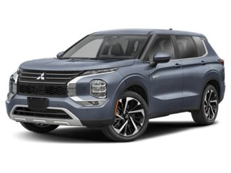 New 2025 Mitsubishi Outlander SE image 1