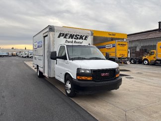 Used 2022 GMC Savana 3500 Extended w/ Power Convenience Package image 1