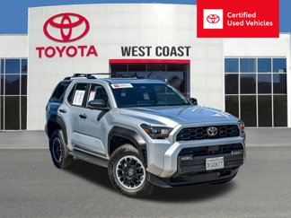Used 2025 Toyota 4Runner TRD Off-Road Premium image 1