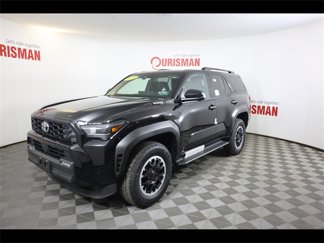 Used 2025 Toyota 4Runner TRD Off-Road Premium w/ Tow Technology Package image 1